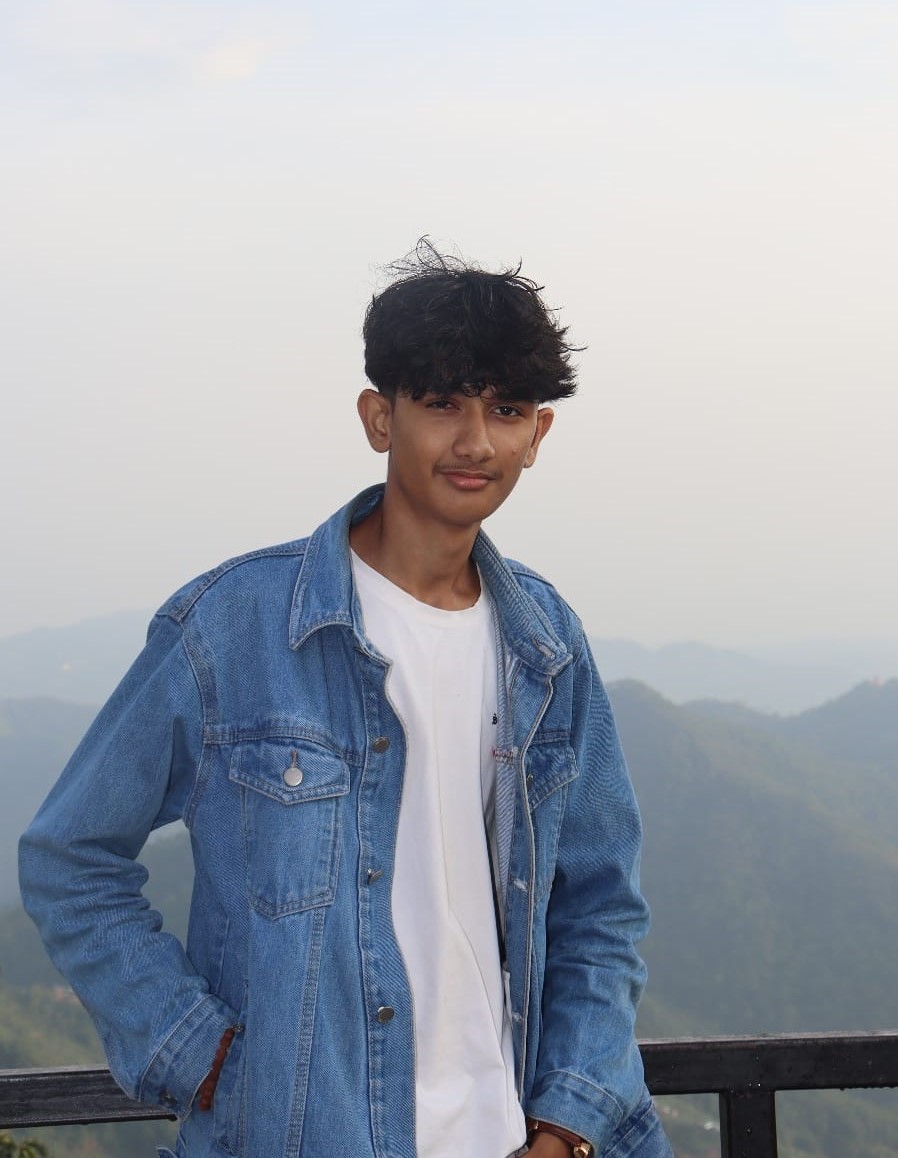 Designer Portrait